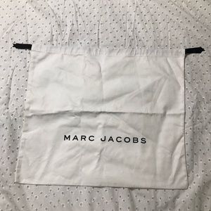 Marc Jacobs dust bag